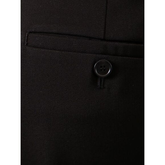 Balenciaga Men Balenciaga Black Pants - Picture 3 of 3